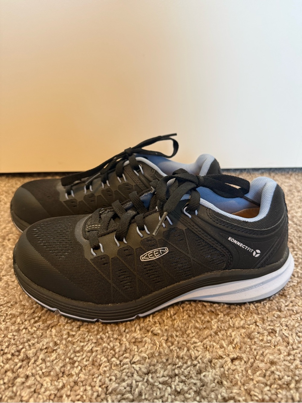 Keen Utility Women’s Vista Energy Low Height Sneakers Composite Toe